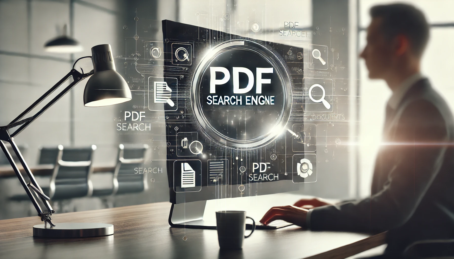 PDF Search Engine